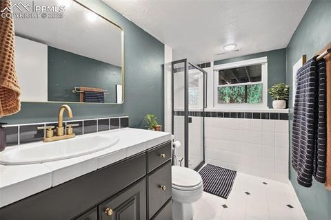 Tiny photo for 505 Silver Spring Circle, Colorado Springs, CO 80919 (MLS # 3151427)