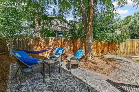 Tiny photo for 505 Silver Spring Circle, Colorado Springs, CO 80919 (MLS # 3151427)