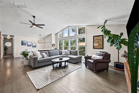 Tiny photo for 505 Silver Spring Circle, Colorado Springs, CO 80919 (MLS # 3151427)