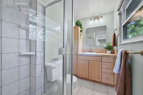 Tiny photo for 505 Silver Spring Circle, Colorado Springs, CO 80919 (MLS # 3151427)