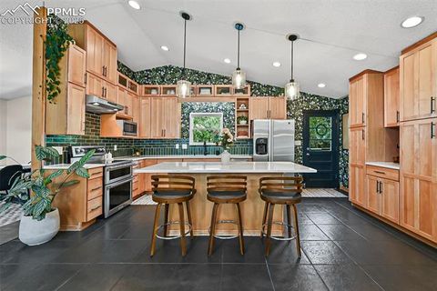 Tiny photo for 505 Silver Spring Circle, Colorado Springs, CO 80919 (MLS # 3151427)