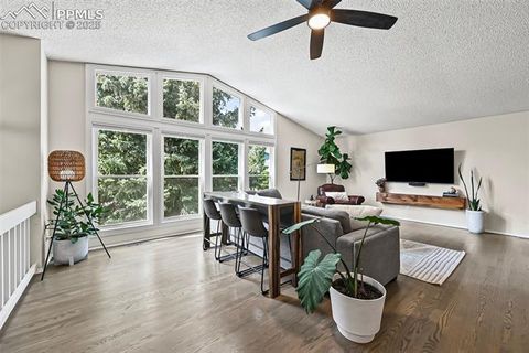 Tiny photo for 505 Silver Spring Circle, Colorado Springs, CO 80919 (MLS # 3151427)