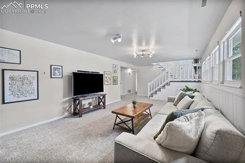 Tiny photo for 505 Silver Spring Circle, Colorado Springs, CO 80919 (MLS # 3151427)