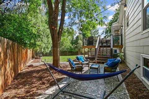 Tiny photo for 505 Silver Spring Circle, Colorado Springs, CO 80919 (MLS # 3151427)