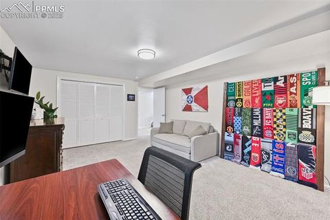 Tiny photo for 505 Silver Spring Circle, Colorado Springs, CO 80919 (MLS # 3151427)