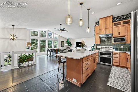 Tiny photo for 505 Silver Spring Circle, Colorado Springs, CO 80919 (MLS # 3151427)