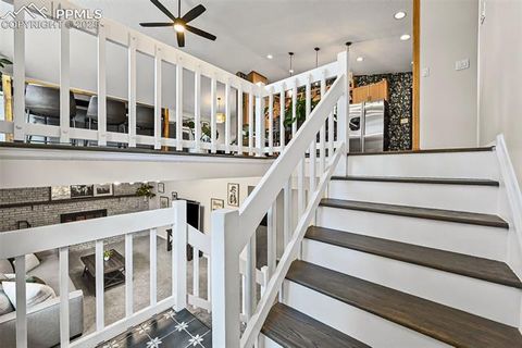 Tiny photo for 505 Silver Spring Circle, Colorado Springs, CO 80919 (MLS # 3151427)