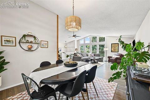 Tiny photo for 505 Silver Spring Circle, Colorado Springs, CO 80919 (MLS # 3151427)