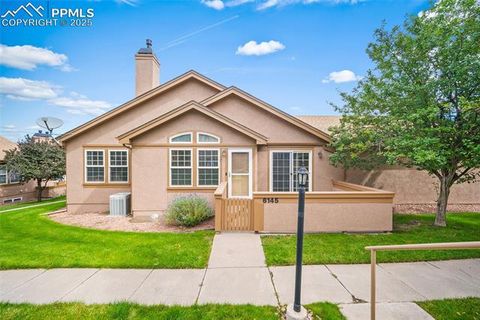 Photo of 6145 Pine Hill Drive, Colorado Springs, CO 80918 (MLS # 8508277)