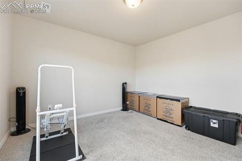 Tiny photo for 5150 Roundhouse Drive, Colorado Springs, CO 80925 (MLS # 8950842)