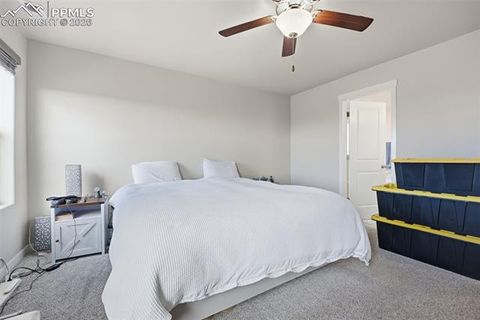 Tiny photo for 5150 Roundhouse Drive, Colorado Springs, CO 80925 (MLS # 8950842)