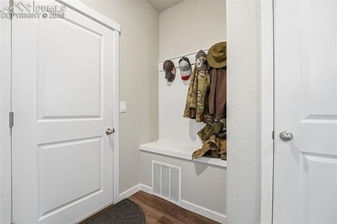 Tiny photo for 5150 Roundhouse Drive, Colorado Springs, CO 80925 (MLS # 8950842)