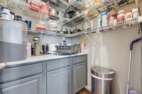 Tiny photo for 5150 Roundhouse Drive, Colorado Springs, CO 80925 (MLS # 8950842)