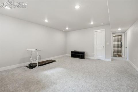 Tiny photo for 5150 Roundhouse Drive, Colorado Springs, CO 80925 (MLS # 8950842)