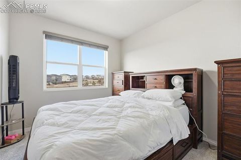 Tiny photo for 5150 Roundhouse Drive, Colorado Springs, CO 80925 (MLS # 8950842)