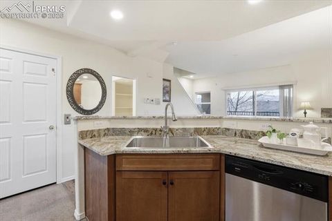 Tiny photo for 4317 Sammers View, Colorado Springs, CO 80917 (MLS # 8397836)
