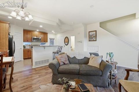 Tiny photo for 4317 Sammers View, Colorado Springs, CO 80917 (MLS # 8397836)
