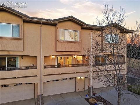 Tiny photo for 4317 Sammers View, Colorado Springs, CO 80917 (MLS # 8397836)