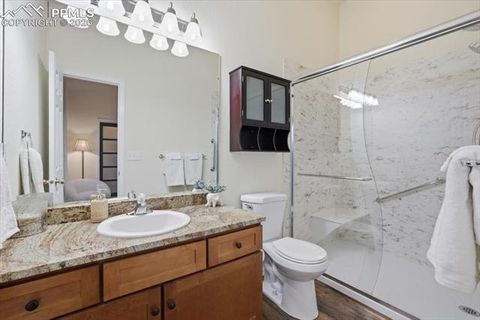 Tiny photo for 4317 Sammers View, Colorado Springs, CO 80917 (MLS # 8397836)