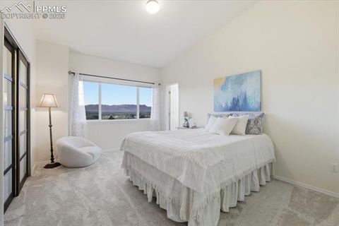 Tiny photo for 4317 Sammers View, Colorado Springs, CO 80917 (MLS # 8397836)