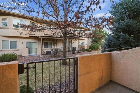 Tiny photo for 4317 Sammers View, Colorado Springs, CO 80917 (MLS # 8397836)