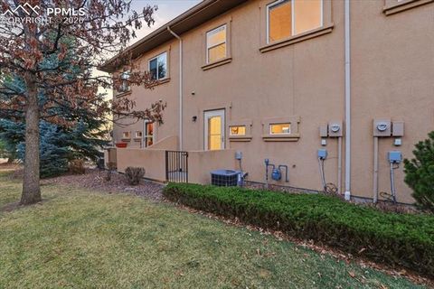 Tiny photo for 4317 Sammers View, Colorado Springs, CO 80917 (MLS # 8397836)