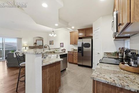 Tiny photo for 4317 Sammers View, Colorado Springs, CO 80917 (MLS # 8397836)