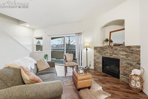 Tiny photo for 4317 Sammers View, Colorado Springs, CO 80917 (MLS # 8397836)