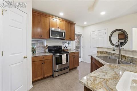 Tiny photo for 4317 Sammers View, Colorado Springs, CO 80917 (MLS # 8397836)