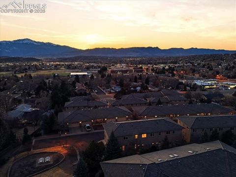 Tiny photo for 4317 Sammers View, Colorado Springs, CO 80917 (MLS # 8397836)