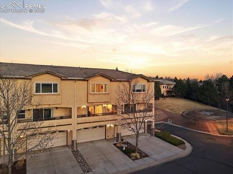 Tiny photo for 4317 Sammers View, Colorado Springs, CO 80917 (MLS # 8397836)
