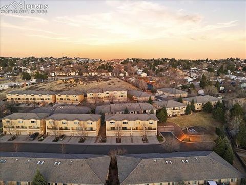Tiny photo for 4317 Sammers View, Colorado Springs, CO 80917 (MLS # 8397836)