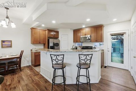 Tiny photo for 4317 Sammers View, Colorado Springs, CO 80917 (MLS # 8397836)