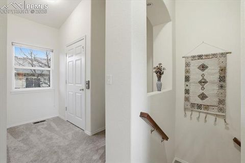 Tiny photo for 4317 Sammers View, Colorado Springs, CO 80917 (MLS # 8397836)