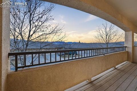 Tiny photo for 4317 Sammers View, Colorado Springs, CO 80917 (MLS # 8397836)