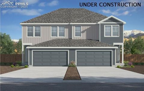 Photo of 3610 Evelyn Lane, Colorado Springs, CO 80907 (MLS # 6857189)