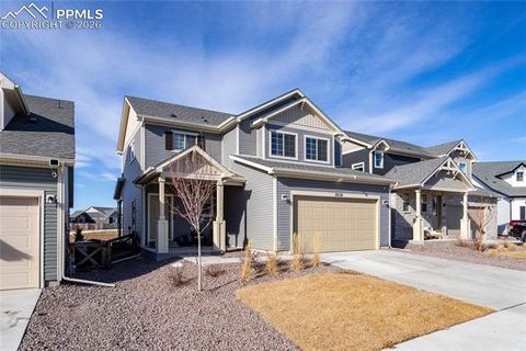 9534 Feathergrass Drive Colorado Springs CO 80927