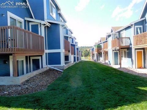 Tiny photo for 6317 Village Lane, Colorado Springs, CO 80918 (MLS # 3691529)