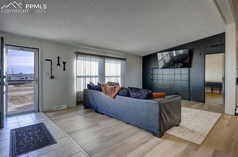 Tiny photo for 21050 McDaniels Road, Calhan, CO 80808 (MLS # 6952504)