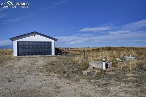 Tiny photo for 21050 McDaniels Road, Calhan, CO 80808 (MLS # 6952504)