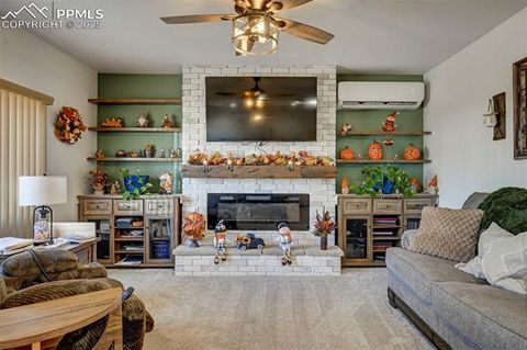 Tiny photo for 21050 McDaniels Road, Calhan, CO 80808 (MLS # 6952504)