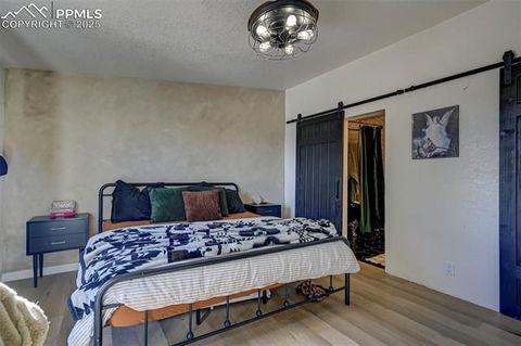 Tiny photo for 21050 McDaniels Road, Calhan, CO 80808 (MLS # 6952504)