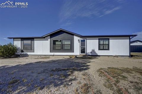 Tiny photo for 21050 McDaniels Road, Calhan, CO 80808 (MLS # 6952504)