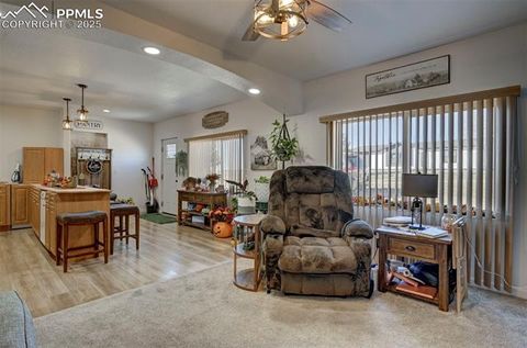 Tiny photo for 21050 McDaniels Road, Calhan, CO 80808 (MLS # 6952504)