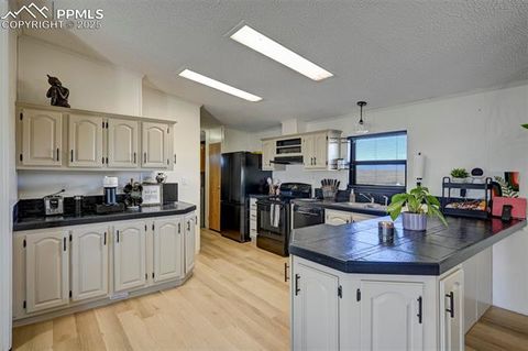 Tiny photo for 21050 McDaniels Road, Calhan, CO 80808 (MLS # 6952504)