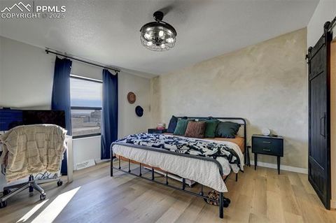 Tiny photo for 21050 McDaniels Road, Calhan, CO 80808 (MLS # 6952504)