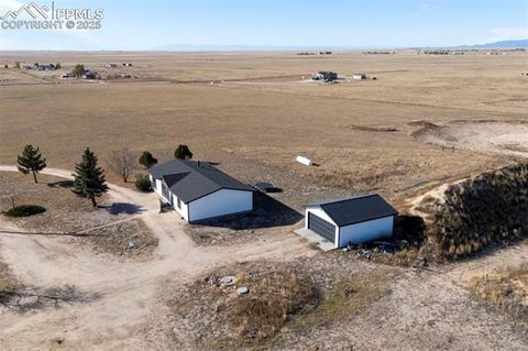 Tiny photo for 21050 McDaniels Road, Calhan, CO 80808 (MLS # 6952504)