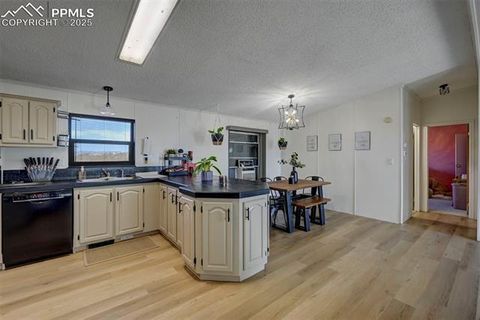 Tiny photo for 21050 McDaniels Road, Calhan, CO 80808 (MLS # 6952504)