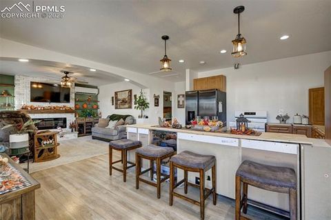 Tiny photo for 21050 McDaniels Road, Calhan, CO 80808 (MLS # 6952504)