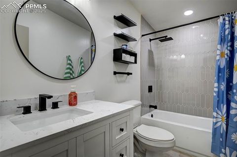 Tiny photo for 21050 McDaniels Road, Calhan, CO 80808 (MLS # 6952504)